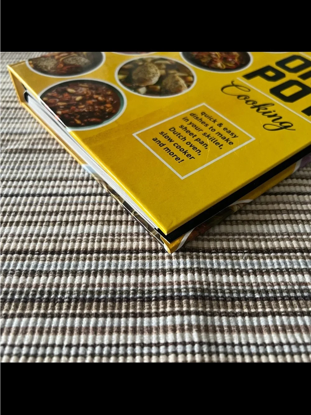 Cookbook ~ One Pot Cooking